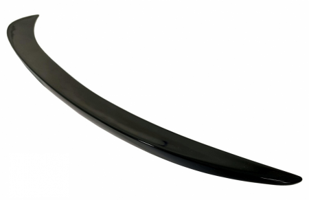 Eleron Portbagaj Compatibil BMW Seria 5 F10 2010 - 2017 M Look Negru Lucios [6]