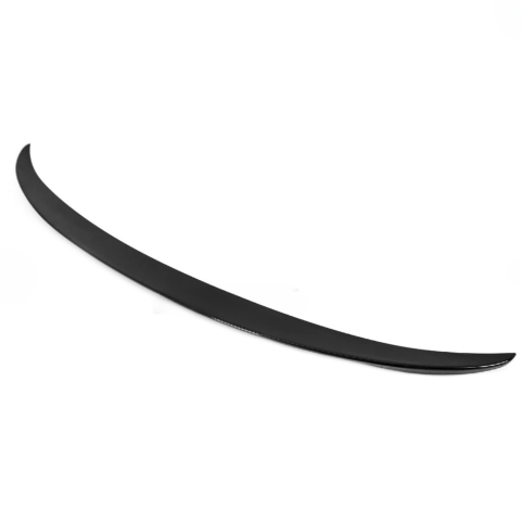 Eleron Portbagaj Compatibil BMW Seria 5 F10 2010 - 2017 M Look Negru Lucios [1]