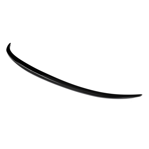 Eleron Portbagaj Compatibil BMW Seria 5 F10 2010 - 2017 M5 Look, Negru Lucios [4]