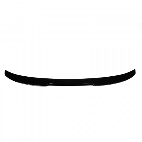 ELEROANE - Eleron Portbagaj Compatibil BMW Seria 5 G30 M4 Look Negru Lucios