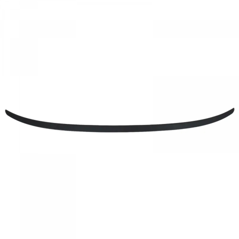 ELEROANE - Eleron Portbagaj Compatibil BMW Seria 5 G30 Slim, Negru Mat