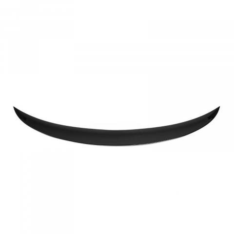 Eleron Portbagaj Compatibil BMW X6 E71 2008 - 2014 Negru Lucios [1]