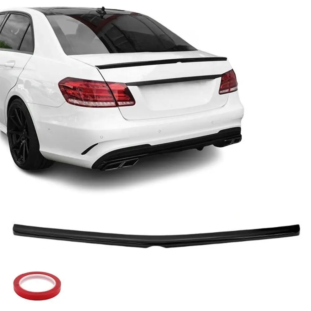 W212 - Eleron Portbagaj Mercedes-Benz E-Class W212 2009-2016 Negru Lucios