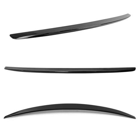 Eleron Portbagaj Compatibil Mercedes Clasa S W222 2013-2020 Negru Lucios [1]