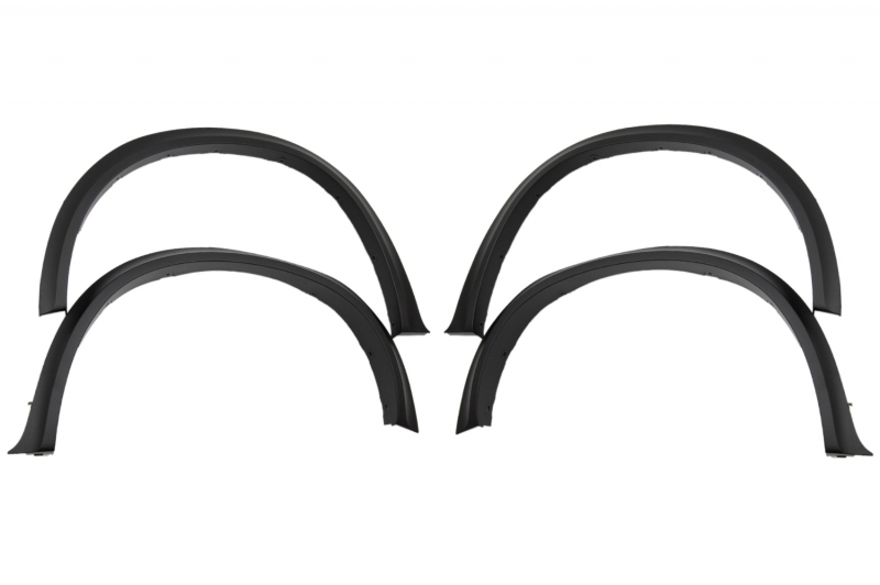 ACCESORII EXTERIOR - Extensii Aripi Compatibil BMW X5 E70 2007–2013 M-Design