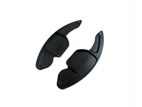 ACCESORII EXTERIOR - Extensii Padele Volan Compatibile Audi A3 A4 A5 2013-2016 Negru