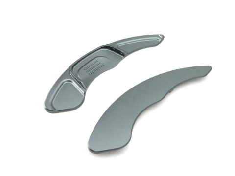 Extensii Padele Volan Compatibile VW Golf 7 Tiguan 2017+ Silver [1]