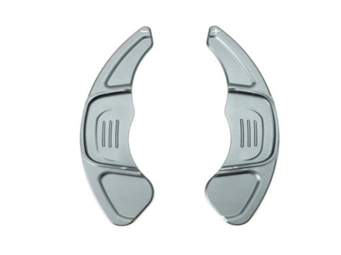 Extensii Padele Volan Compatibile VW Golf 7 Tiguan 2017+ Silver [2]