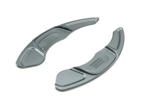 Extensii Padele Volan VW - Extensii Padele Volan Compatibile VW Golf 7 Tiguan 2017+ Silver