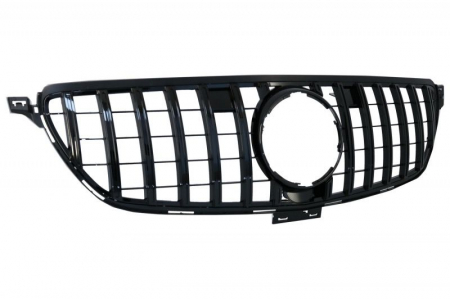 Grilă Centrală Panamericana Crom Mercedes GLE Coupe C292 2015-2018