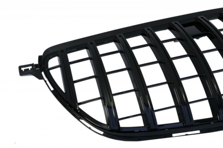 Grilă Centrală Panamericana Crom Mercedes GLE Coupe C292 2015-2018 [1]