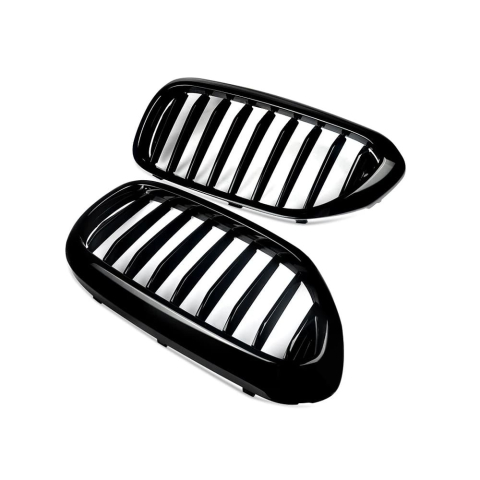 Grile BMW Seria 5 G30 G31 2017-2019 Negru Lucios [1]