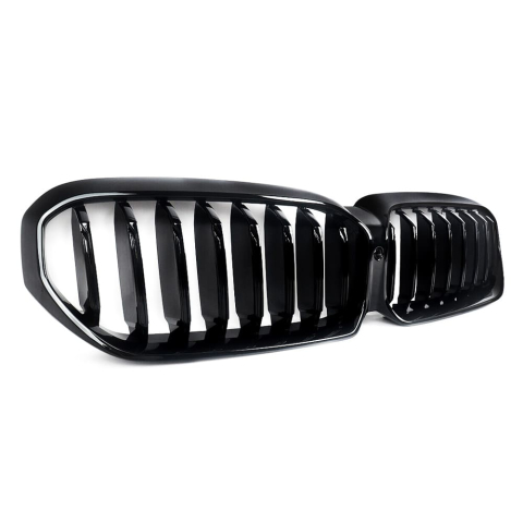 Grile BMW G30 G31 LCI Negru Lucios – Kidney Grille M Performance 2021-2023 [1]