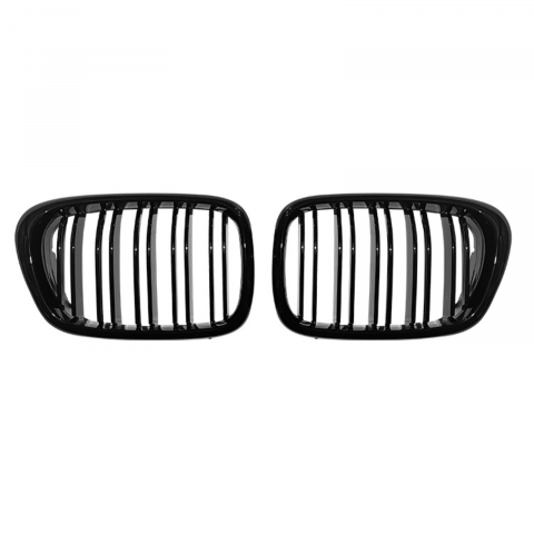 Seria 5 E39 - grile-duble-bmw-e39-negru-lucios-tuning.jpg