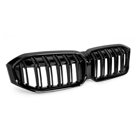 Grile BMW G20 G21 LCI negru lucios – design sport dublu 2022-2026 [1]
