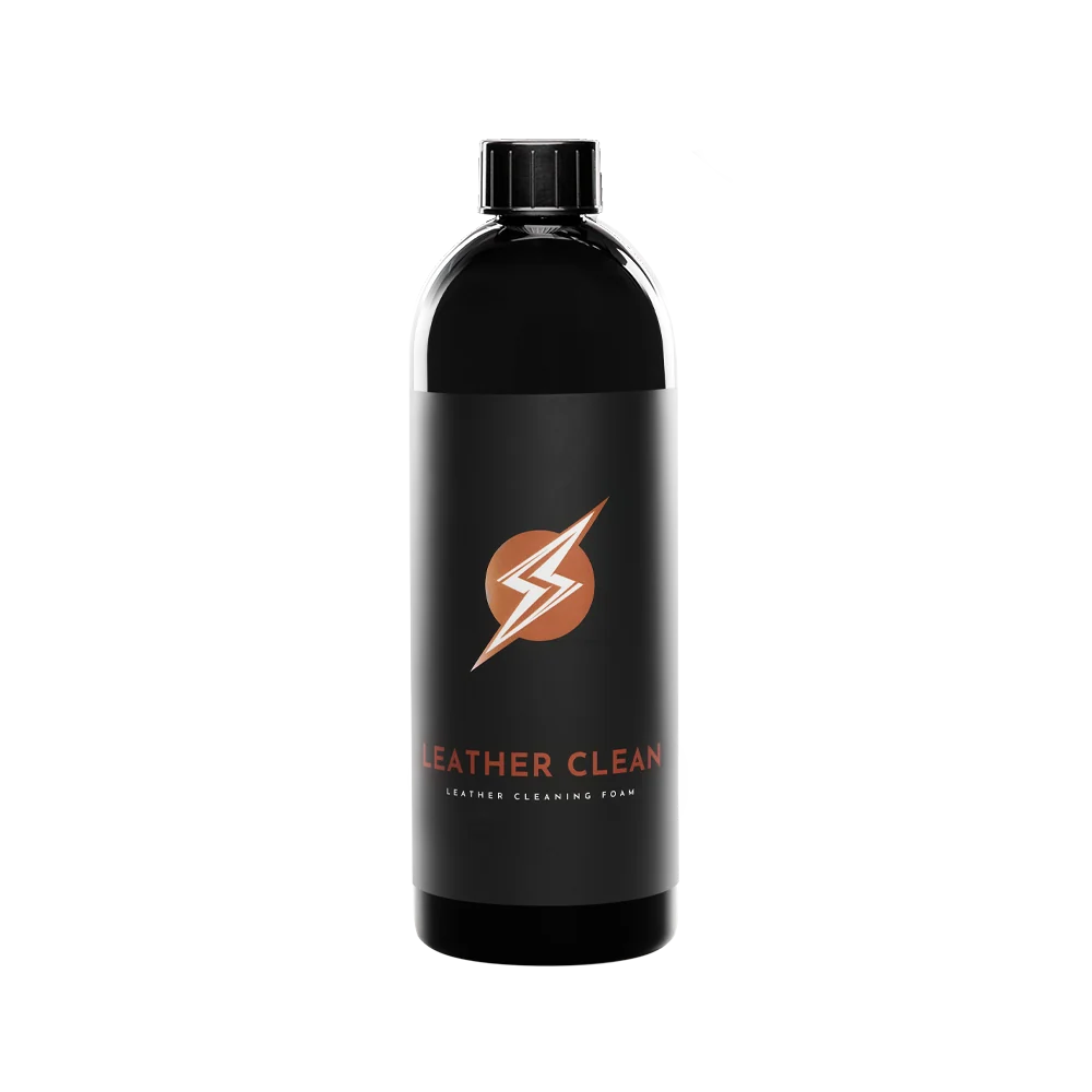 DETAILING AUTO - Leather Clean 1L – Soluție Profesională pentru Curățarea Pielii Auto