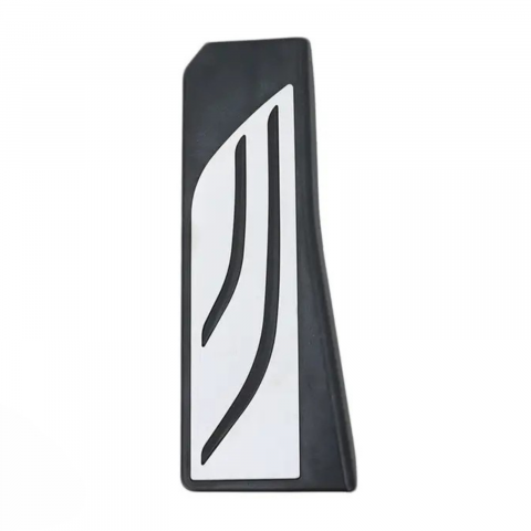 Ornamente Pedale BMW F10 F13 X3 F25 X4 F26 Automat Aluminiu Sport [5]