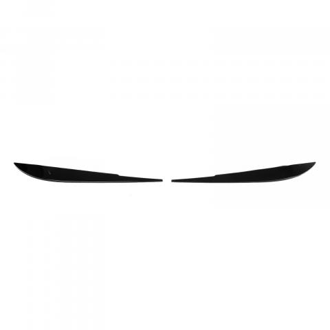 Pleoape Faruri BMW F32 F33 F36 (2013-2020) Negru Lucios [2]