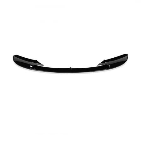 ACCESORII EXTERIOR - Prelungire Bara Fata Compatibila BMW Seria 3 F30 F31 Negru Lucios