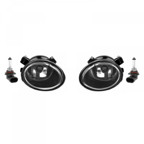 PROIECTOARE - Proiectoare Ceata Compatibile BMW Seria 3 E46 Seria 5 E39