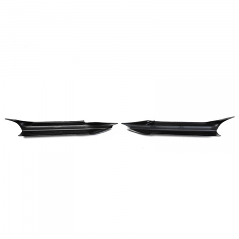 Splittere Bara Față BMW E90 E91 PRE-LCI M Sport Negru Lucios [3]