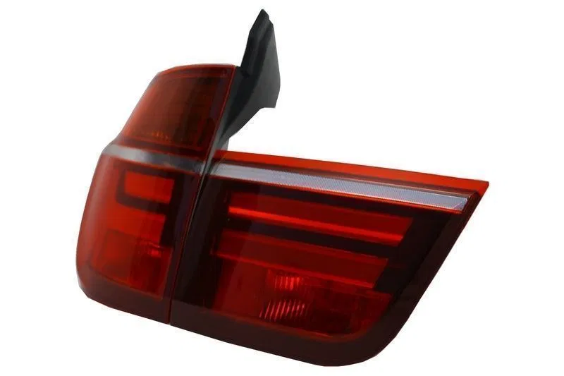 Stopuri LED Compatibile BMW X5 E70 (07 - 10) Light Bar LCI Facelift Look [4]