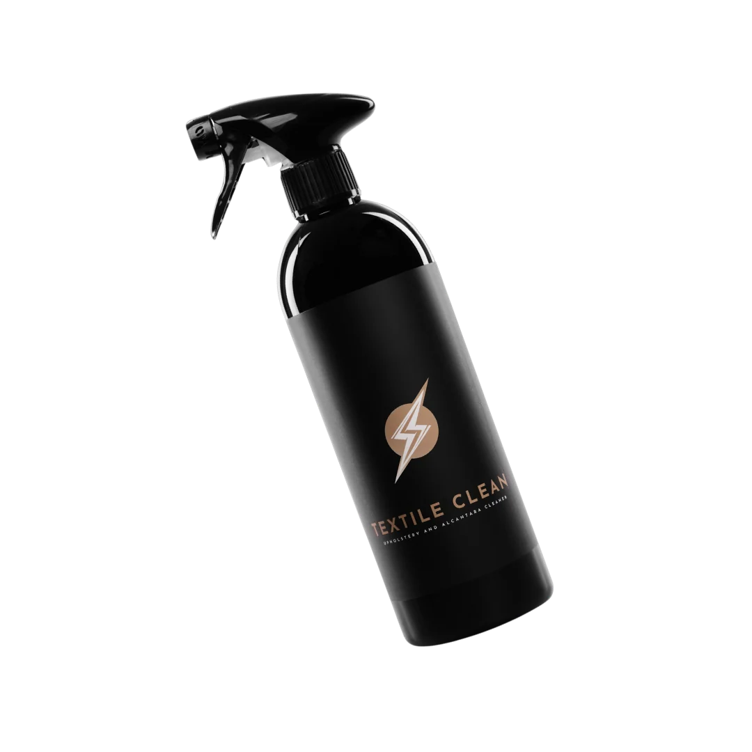 DETAILING AUTO - Textile Clean 1000 ml – Soluție Profesională pentru Curățarea Tapițeriei Auto