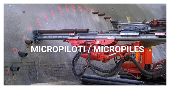 Micropiloti / Micropiles