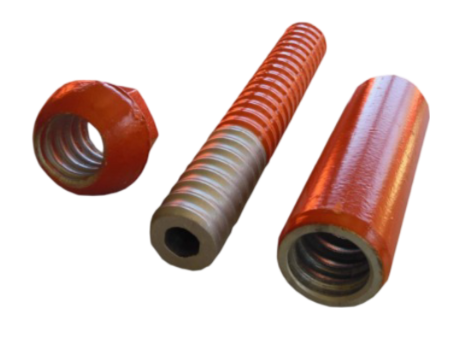 BELBOR - Ancora auto-perforanta cu dubla protectie impotriva coroziunii / Self-drilling anchor with double corosion protection [1]