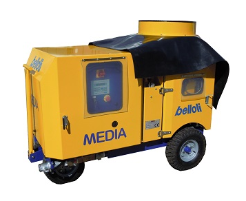 Pompa BELLOLI OCM-049 Media / Pump BELLOLI OCM-049 Media [1]