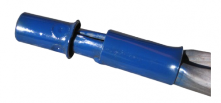 Ancore / Anchors - BELLEX 120 FORTE - Ancora de frecare cu cap dublu securizat / Friction anchor with twofold secured header