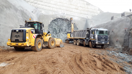 Construcția tunelurilor / Tunel construction [2]