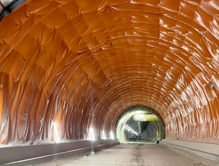 Construcția tunelurilor / Tunel construction [4]