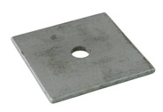 Ancore / Anchors - Placi din otel inoxidabil / Inox plates