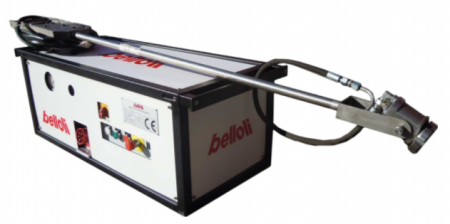 Pompe / Pumps - Pompa BELLEX 312E / Pump BELLEX 312E