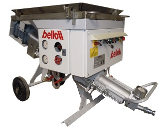 Pompe / Pumps - Pompa BELCEM 3012 / Pump BELCEM 3012