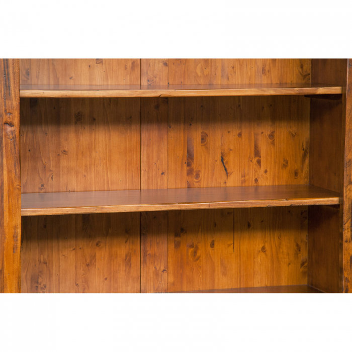 Biblioteca,  L108*38*H211 cm, lemn masiv [3]