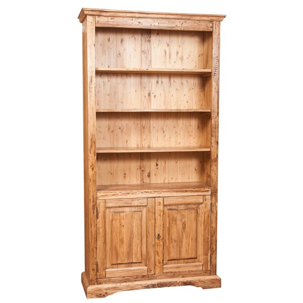 Biblioteca L108*38*H211 cm, lemn masiv [2]