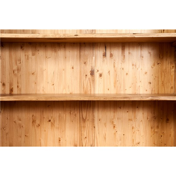 Biblioteca L108*38*H211 cm, lemn masiv [4]