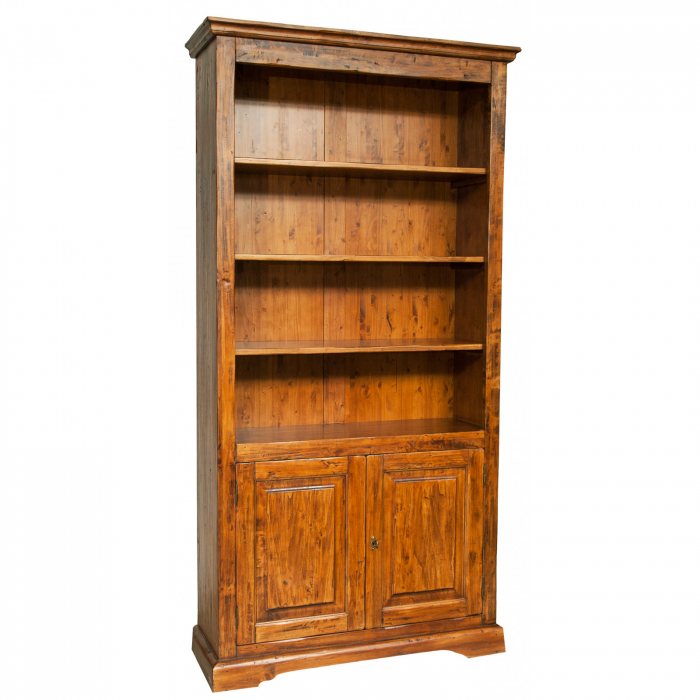 Biblioteca,  L108*38*H211 cm, lemn masiv [1]