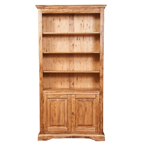 Biblioteca L108*38*H211 cm, lemn masiv [1]