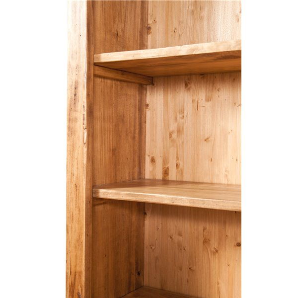 Biblioteca L108*38*H211 cm, lemn masiv [5]