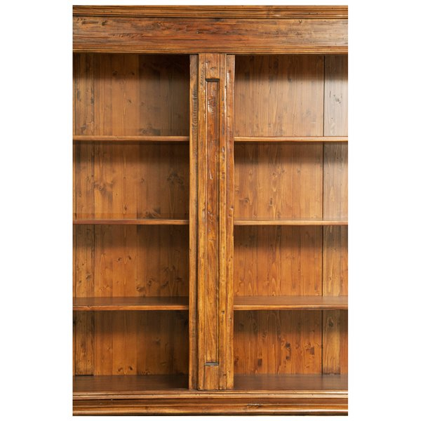 Biblioteca L230*47*H235 cm, lemn masiv [6]