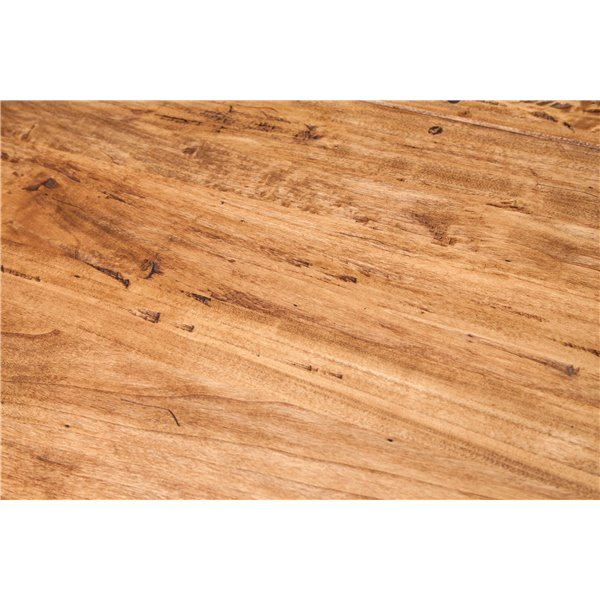 Bufet 2 usi, culoare natur, L115*48*102 cm [10]