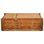 Bufet, L156*45*H103 cm,  3 usi 3 sertare, lemn masiv [11]