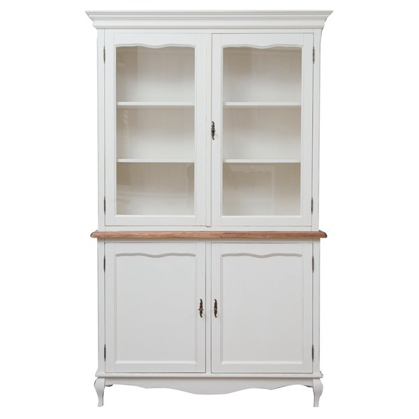 Bufet si vitrina L125*42*H207 cm [1]