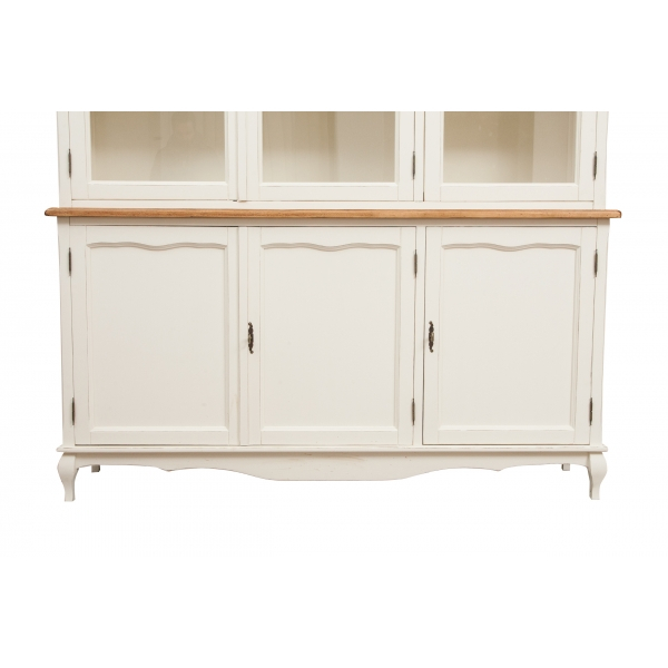 Bufet si vitrina L175*41*H207 cm [3]