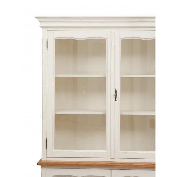 Bufet si vitrina L175*41*H207 cm [2]