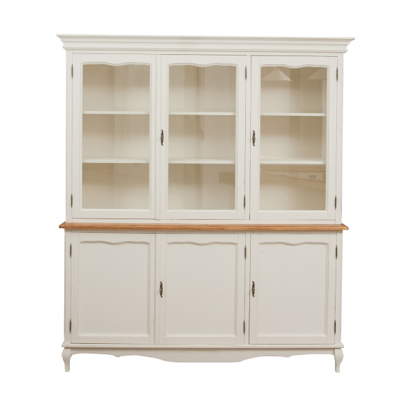 Bufet si vitrina L175*41*H207 cm [1]