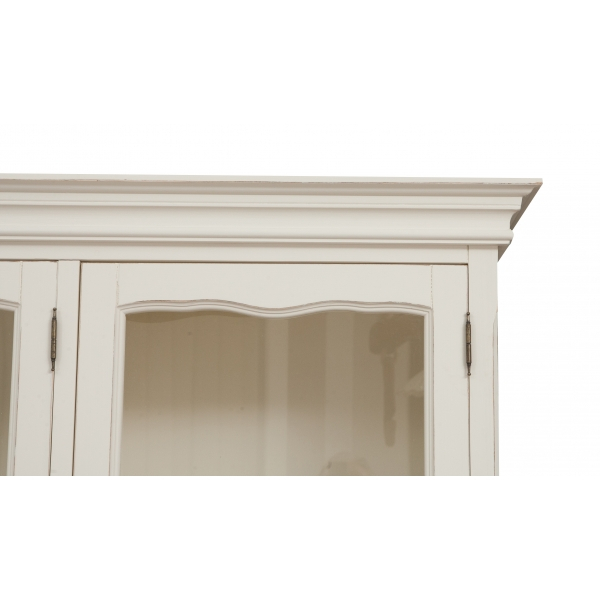 Bufet si vitrina L175*41*H207 cm [7]